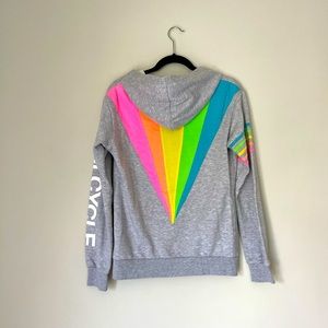 RARE Soul Cycle Hoodie